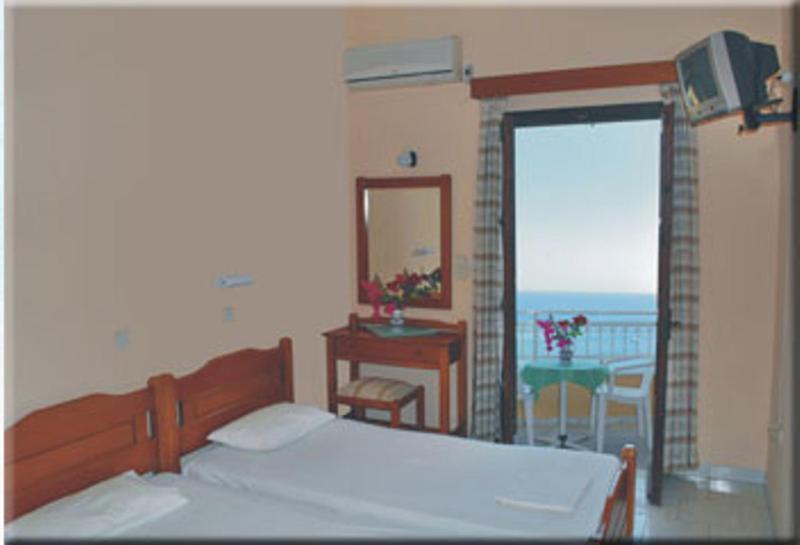 Kasteli Hotel Pythagóreion Zimmer foto